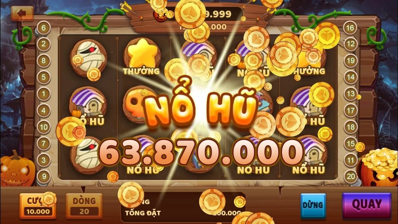 Game Nổ Hũ 97Win